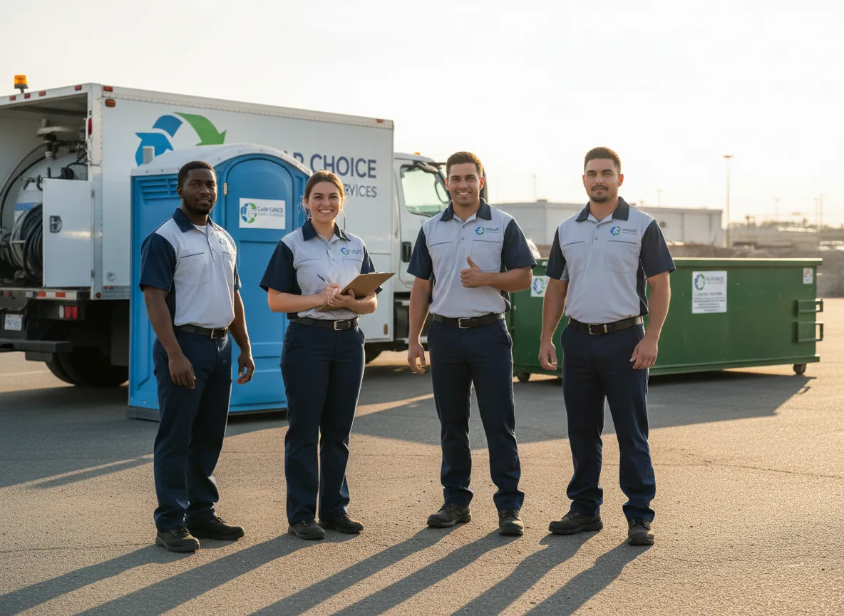 Porta Potty Rental company in Sheldon, IL